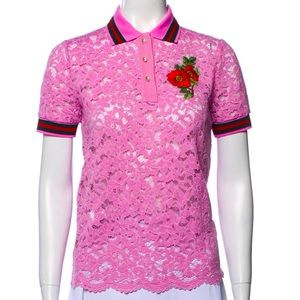 GUCCI polo shirt